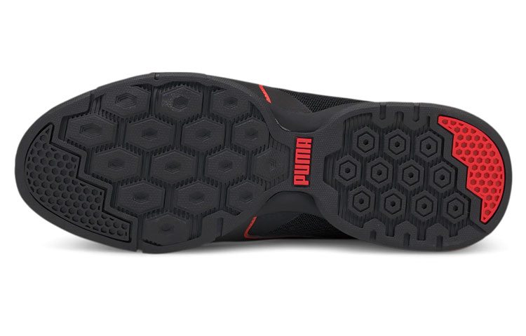Purchase Puma Cell Valiant Reverse Low ''Schwarz Rot'' 194386-02