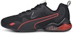 Puma Cell Valiant Reverse Low 'Hitam Merah' 194386-02