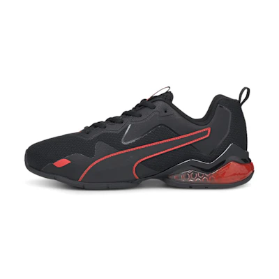 Puma Cell Valiant Reverse Low 'Black Red'