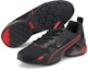 Lookbook Puma Cell Valiant Reverse Low 'Hitam Merah' 194386-02