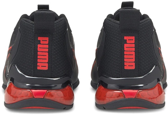 Puma Cell Valiant Reverse Low 'Black Red' 194386-02 Shop Puma Cell Valiant Reverse Low 'Black Red' 194386-02