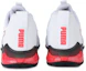 Lookbook Puma Cell Valiant Entraînement ''Blanc Rouge'' 194073-02