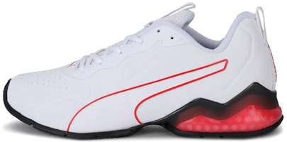 Puma Cell Valiant Training 'White Red' 194073-02 Puma Cell Valiant Training 'White Red' 194073-02