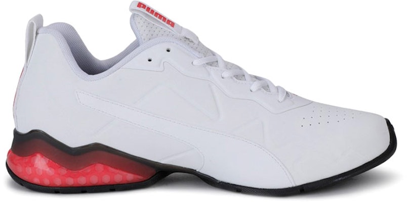 Puma Cell Valiant Training 'White Red' 194073-02 Order Puma Cell Valiant Training 'White Red' 194073-02