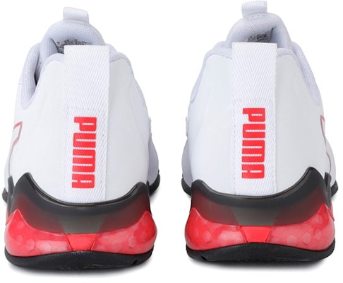 Puma Cell Valiant Training 'White Red' 194073-02 Shop Puma Cell Valiant Training 'White Red' 194073-02