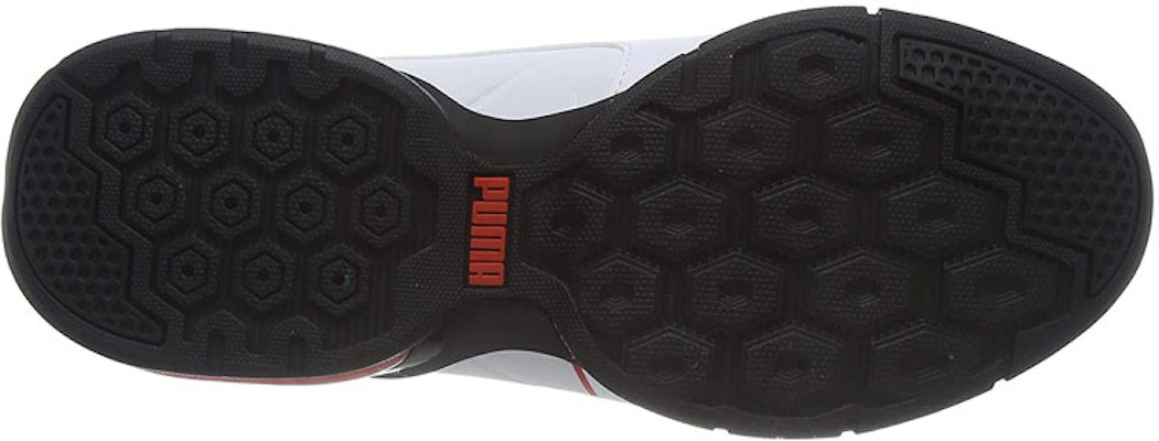 Puma Cell Valiant Training 'White Red' 194073-02 Purchase Puma Cell Valiant Training 'White Red' 194073-02