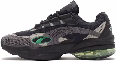 Puma Cell Venom 'Animal Kingdom Black Green' 371786-02 Puma Cell Venom 'Animal Kingdom Black Green' 371786-02