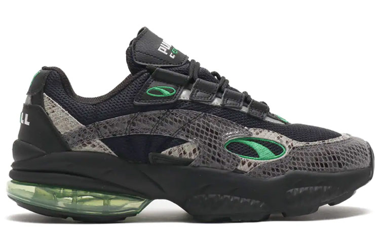Order Puma Cell Venom ''Animal Kingdom Zwart Groen'' 371786-02