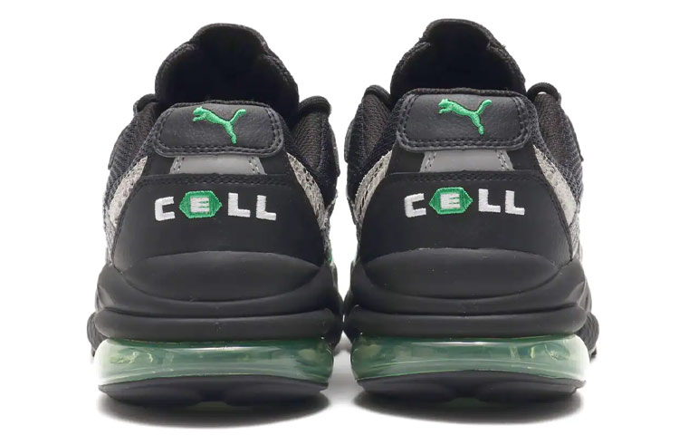 Puma Cell Venom 'Animal Kingdom Black Green' 圖 4