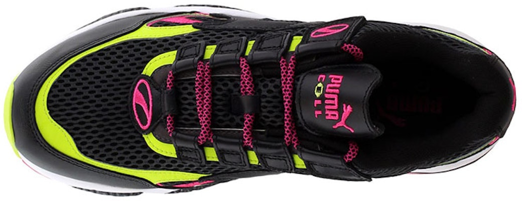 Puma Cell Venom 'Fresh Mix Limepunch' Lelaki Kasut Sukan. 370417-01 Lookbook Puma Cell Venom 'Fresh Mix Limepunch' Lelaki Kasut Sukan. 370417-01