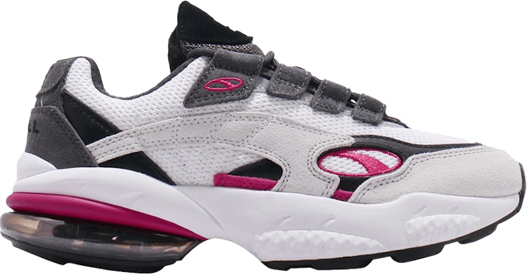 Puma cell venom pink sales