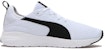 Puma Cell Moderate Abc Kasut Lari Low-Top Putih/Hitam 195323-05