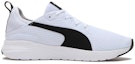 Order Puma Cell Moderate Abc Kasut Lari Low-Top Putih/Hitam 195323-05