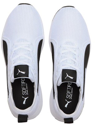 Puma Cell Moderate Abc Kasut Lari Low-Top Putih/Hitam 195323-05 Lookbook Puma Cell Moderate Abc Kasut Lari Low-Top Putih/Hitam 195323-05