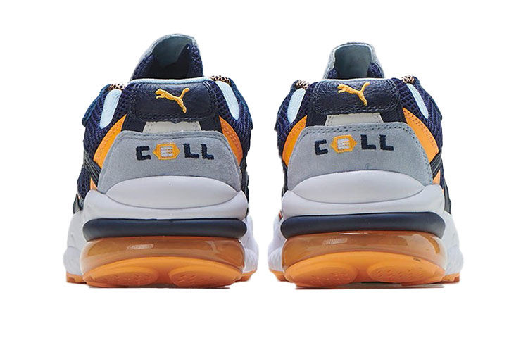 Lookbook 彪馬 Cell Venom 'Peacoat' 370416-01