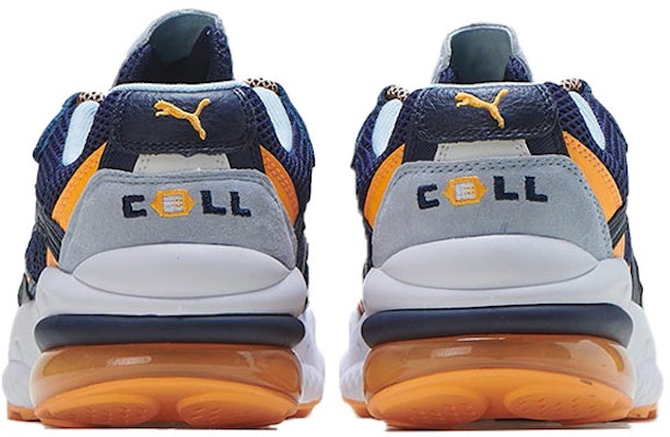 Puma Cell Venom 'Peacoat' Lelaki Sneakers 370416-01 Lookbook Puma Cell Venom 'Peacoat' Lelaki Sneakers 370416-01