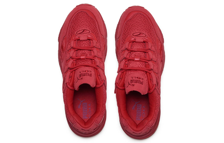 Lookbook Puma Cell 訓練鞋 紅