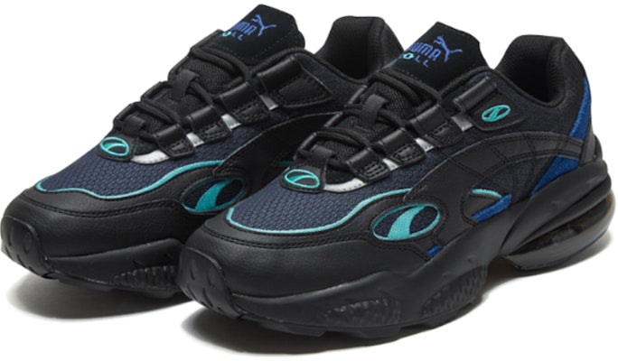 Puma Cell Venom Alert 'Hitam Galaxy Biru' 369810-02 Lookbook Puma Cell Venom Alert 'Hitam Galaxy Biru' 369810-02