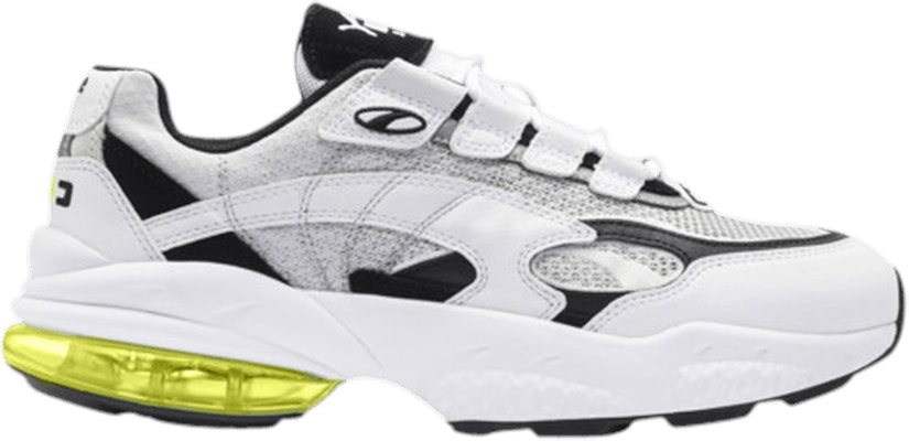 Puma cell sales venom alert black