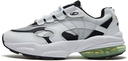 Puma Cell Venom Alert 'White Black' 369810-03 Puma Cell Venom Alert 'White Black' 369810-03