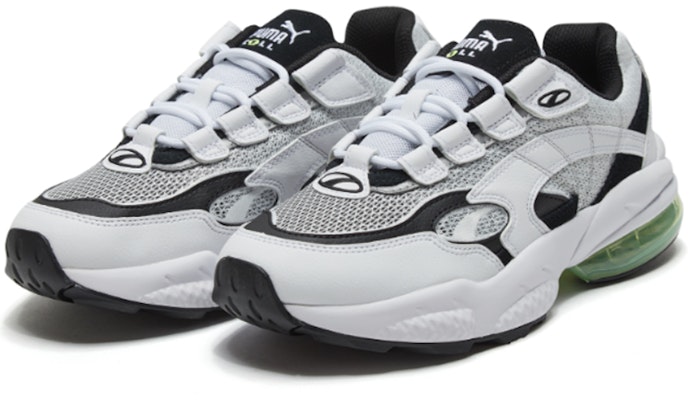 Puma Cell Venom Alert 'Putih Hitam' 369810-03 Lookbook Puma Cell Venom Alert 'Putih Hitam' 369810-03