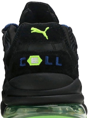 Puma Cell Venom NV 'Negro Navega la Red' 370418-01 Sizing Puma Cell Venom NV 'Negro Navega la Red' 370418-01