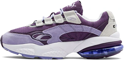 Puma Cell Venom Purple Low sneakers 'Purple Khaki' 369354-06 Puma Cell Venom Purple Low sneakers 'Purple Khaki' 369354-06