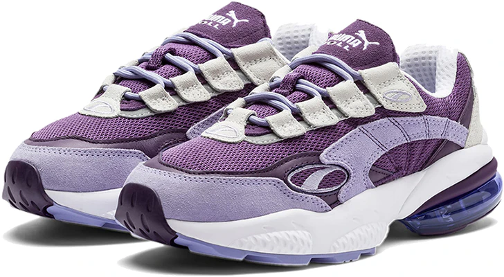 Puma Cell Venom 女款 紫色 低帮訓練鞋 Lookbook Puma Cell Venom 女款 紫色 低帮訓練鞋