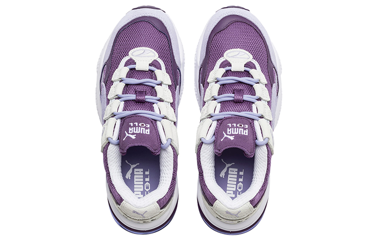 Shop Puma Cell Venom 女款 紫色 低帮訓練鞋