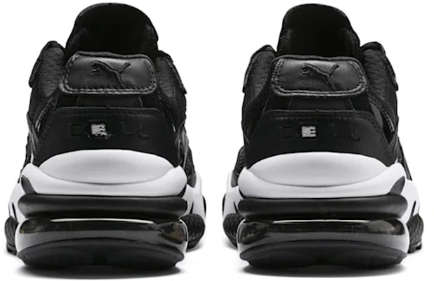 Puma Cell Venom Reflective 'Hitam' 369701-01 Shop Puma Cell Venom Reflective 'Hitam' 369701-01