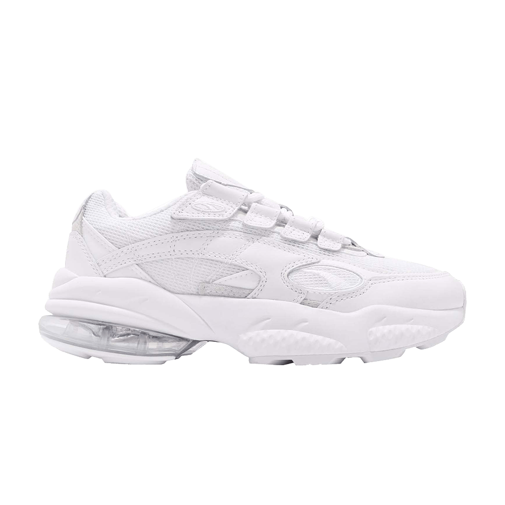 puma cell venom reflective white
