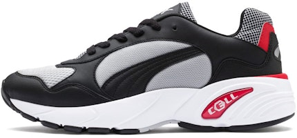 Puma Cell Viper 'Grey Black Red' 369808-02 Puma Cell Viper 'Grey Black Red' 369808-02