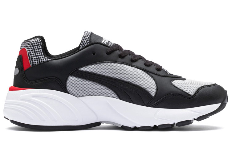 Order Puma Cell Viper ''Grijs Zwart Rood'' 369808-02