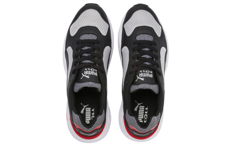 Lookbook Puma Cell Viper ''Grijs Zwart Rood'' 369808-02