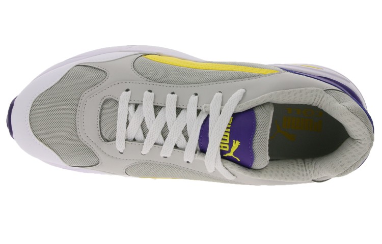 Lookbook Puma Cell Viper ''Gris Violet Jaune'' 369505-08