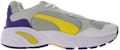 Puma Cell Viper 'Kelabu Ungu Kuning' 369505-08