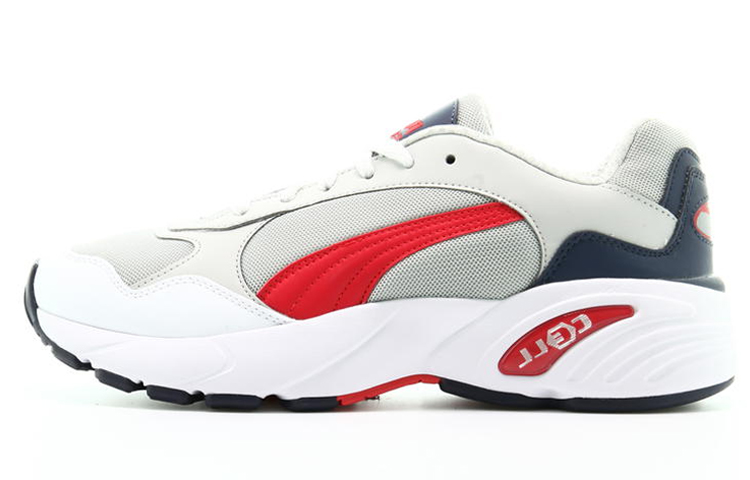 Puma Cell Viper 'Grey Red' 369505-06