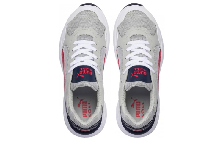 Lookbook Puma Cell Viper 'Abu-Abu Merah' 369505-06