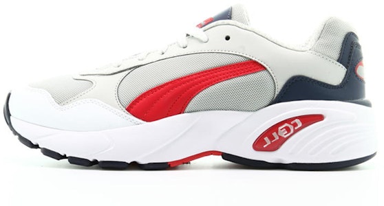 푸마 셀 바이퍼 '그레이 레드' (Puma Cell Viper 'Grey Red') 369505-06 Buy 푸마 셀 바이퍼 '그레이 레드' (Puma Cell Viper 'Grey Red') 369505-06