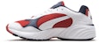 Puma Cell Viper Kasut Retro Putih Merah 369505-03