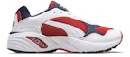 Lookbook Puma Cell Viper Kasut Retro Putih Merah 369505-03