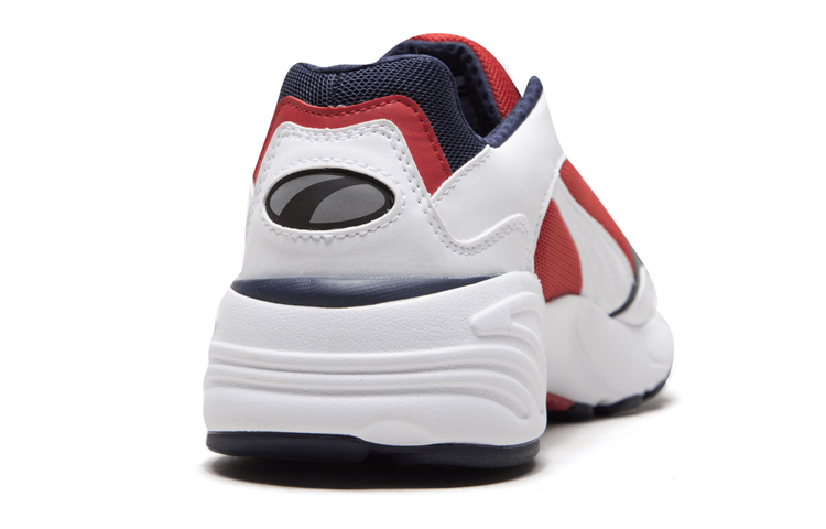 Shop Puma Cell Viper Retro Zapatos Blanco Rojo 369505-03