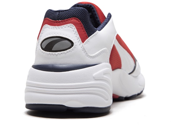Puma Cell Viper Kasut Retro Putih Merah 369505-03 Shop Puma Cell Viper Kasut Retro Putih Merah 369505-03