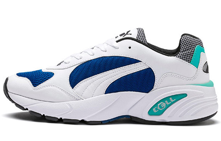 Puma Cell Viper 'White Blue Green' 369808-01