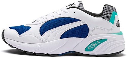 Puma Cell Viper 'White Blue Green' 369808-01 Puma Cell Viper 'White Blue Green' 369808-01