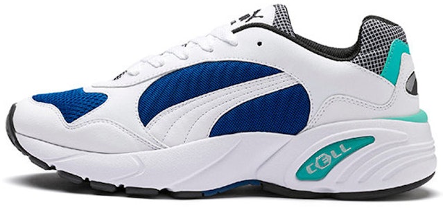 푸마 셀 바이퍼 '화이트 블루 그린' (Puma Cell Viper '화이트 블루 그린') 369808-01 Buy 푸마 셀 바이퍼 '화이트 블루 그린' (Puma Cell Viper '화이트 블루 그린') 369808-01