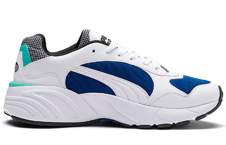 Order Puma Cell Viper ''Weiß Blau Grün'' Sneakers 369808-01