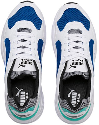 Puma Cell Viper 'White Blue Green' 369808-01 Lookbook Puma Cell Viper 'White Blue Green' 369808-01