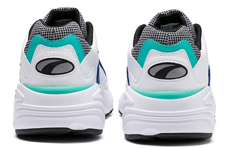 Shop Puma Cell Viper ''Weiß Blau Grün'' Sneakers 369808-01