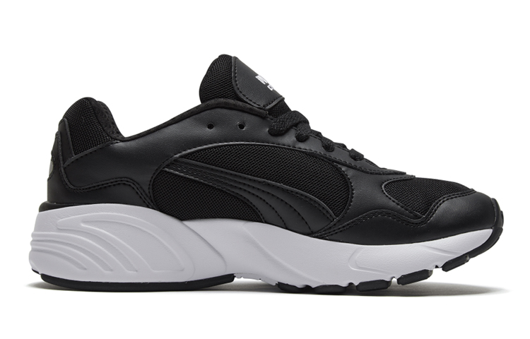 Lookbook Puma Cell Viper Schwarz/Weiß 369505-05